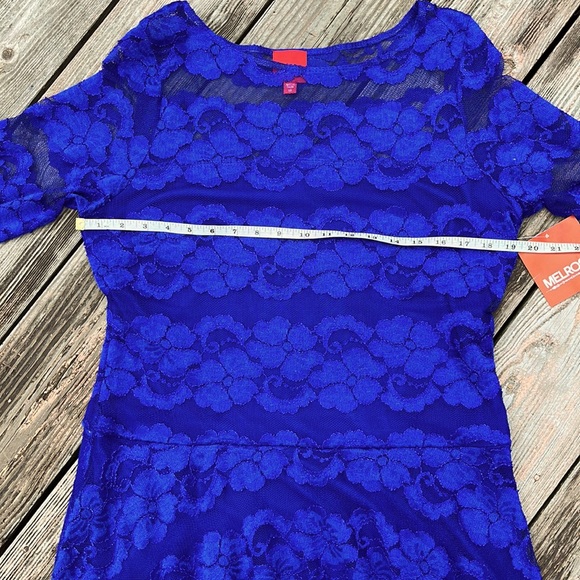 NWT Melrose lace dress L (14) - Picture 9 of 13